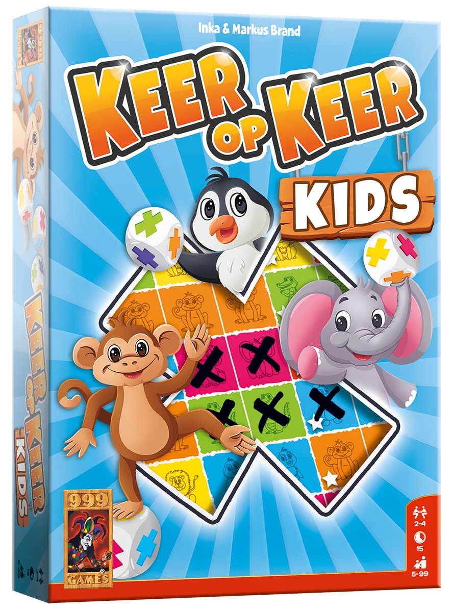 Keer op Keer Kids