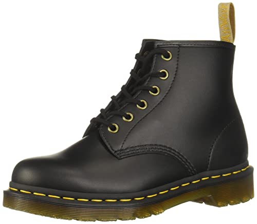 Dr. Martens Anfibio 101 Vegan Nero - 36