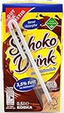 Gut & Günstig Schokodrink aus Vollmilch 3,5% Fett, 16er Pack (16 x 0,5 l)