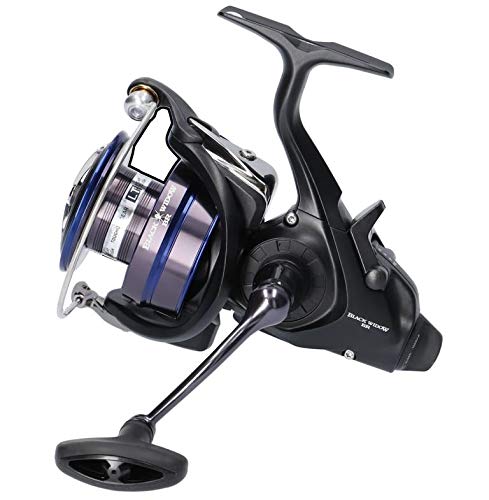 Daiwa 19 Black Widow Blue BR LT 5000-C Freilaufrolle