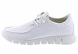 Sioux Damen Mokrunner D Sneaker, Blanco Sucio, 39 EU