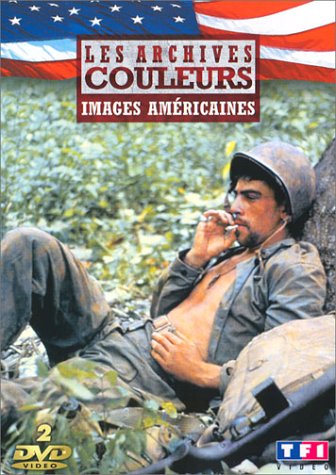 Les Archives en couleurs : Images américaines - Édition 2 DVD [FR Import]