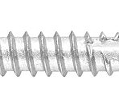 Index BAUTO5540 Balken-Schraube Bit N 5 Kopf Sechskant Edelstahl Bimetall A2 5,5 x 40