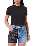 LTB Jeans Damen Jadey Jeansshorts, Pasifico Wash 54338, L