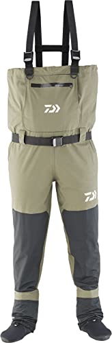 DAIWA D-VEC Breathable Wader #42