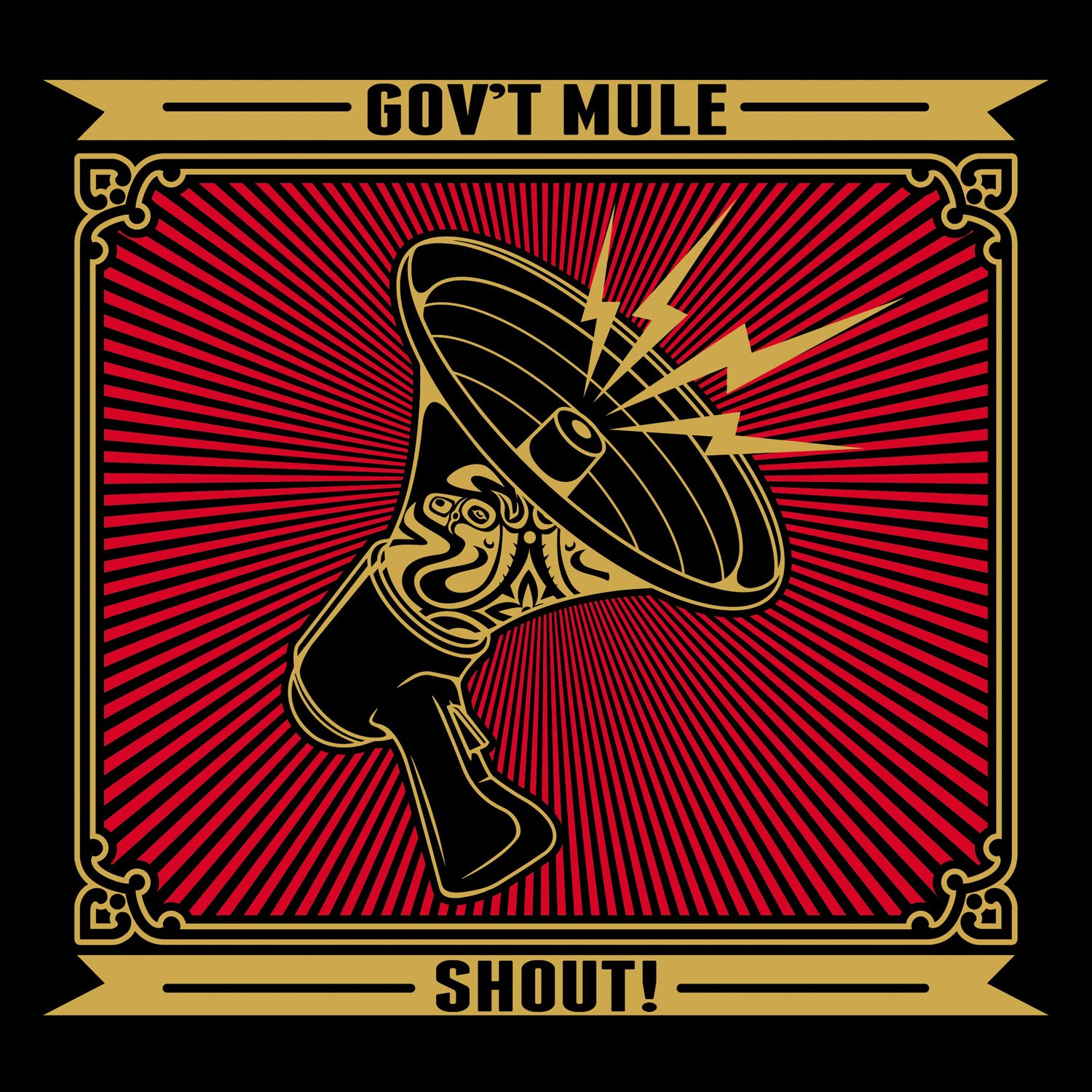 Shout! [Vinyl LP]