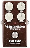 NU-X | 6ixty 5ive Overdrive Pedal