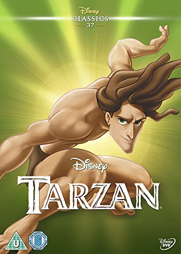 Tarzan [UK Import]