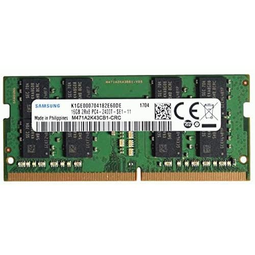 HP 16 GB (1 x 16 GB) 3200 DDR4NECC SODIMM Promo