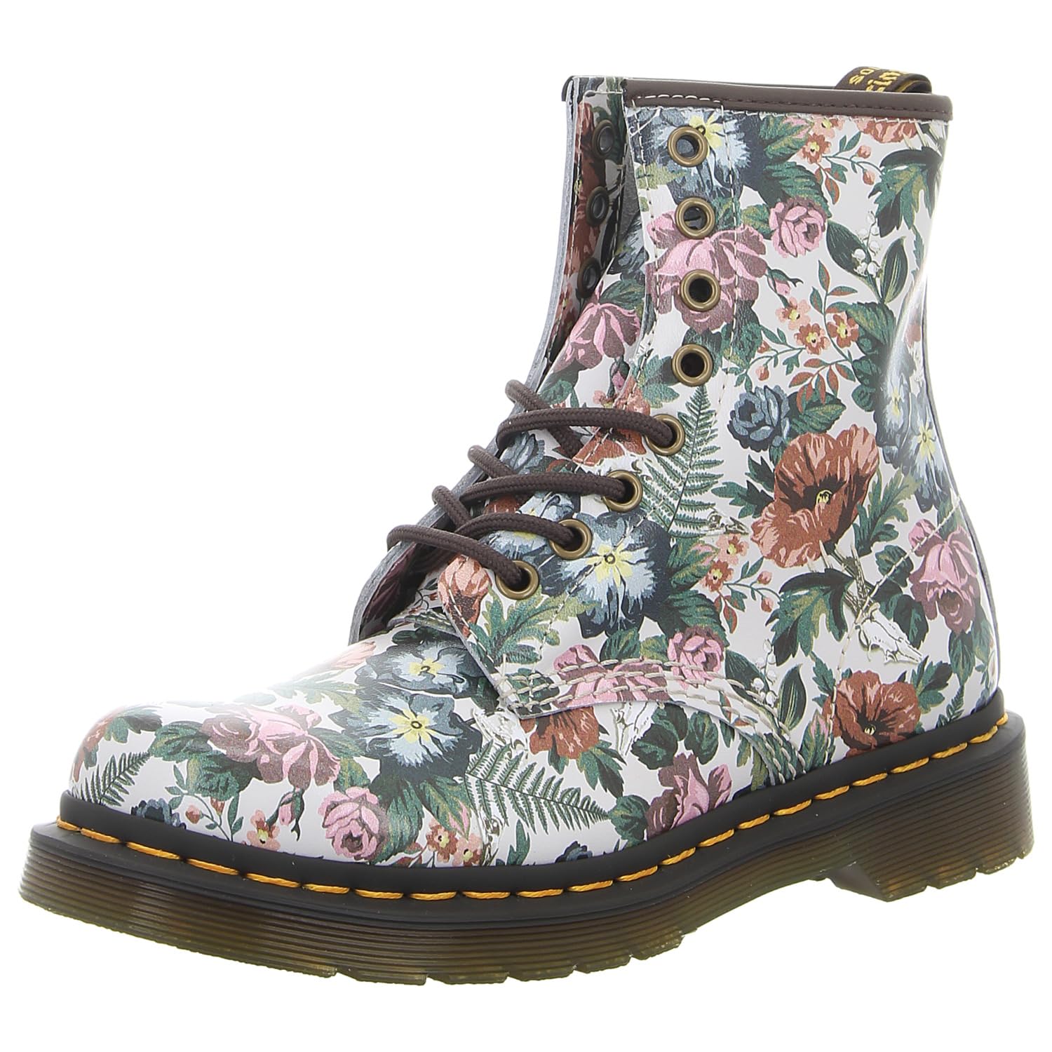 Dr. Martens Damen Boots 1460 Multicolor 40