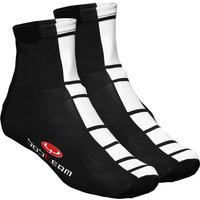 Fahrradüberschuhe, BOBTEAM Colors Thermoüberschuhe, Unisex (Damen / Herren), Grö