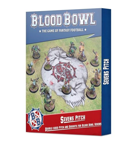 Games Workshop - Blutschale: Sevens Pitch