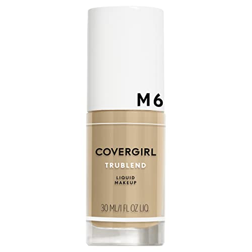 COVERGIRL - TruBlend Liquid Makeup Perfect Beige M6-1 fl. oz. (30 ml)