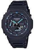 G-Shock Herrenuhr aus Kunstharz und Karbon – CA.GA-2100-1A2ER