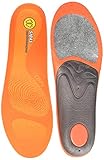 Sidas Unisex 3Feet Winter Mid-Einlegesohlen Sohlen, Orange, L EU