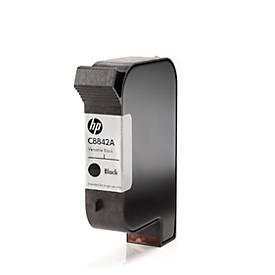 Original HP Tintenpatrone C8842A, Einzelpack, schwarz