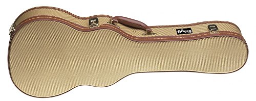 Stagg 25017673 GCX-UKT GD Tweed Tenor Ukulele Hülle 68,58 cm (27 Zoll) gold