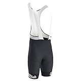 SQlab Erwachsene SQ-Short ONE12, XS Radhose, Schwarz