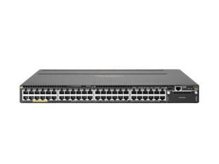 HPE Networking 3810M 48G PoE+-Switch mit 1 Steckplatz