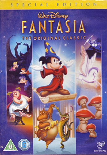 FANTASIA SE Magical Gifts DVD RET [UK Import]