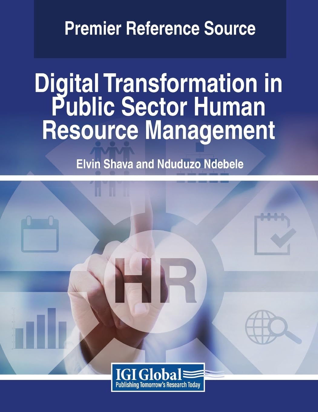 Digital Transformation in Public Sector Human Resource Management (Advances in Human Resources Management and Organizational Development)