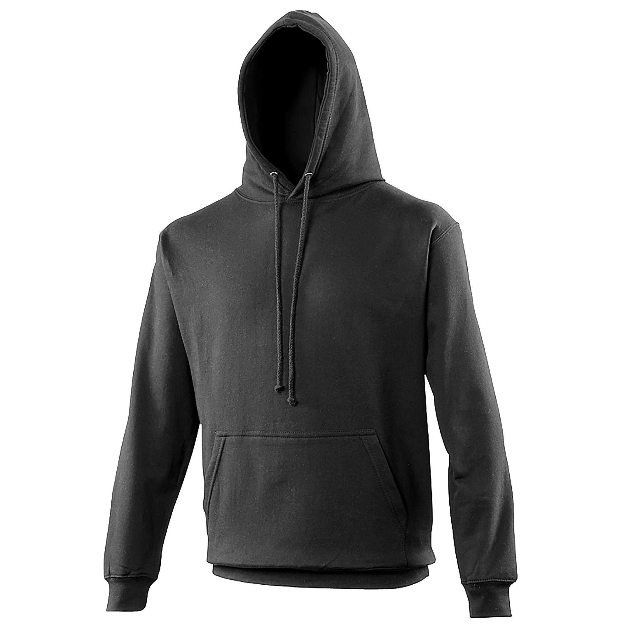 AWDis JH001 College-Hoodie S schwarz