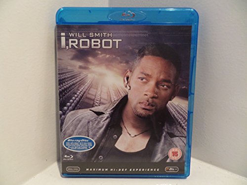 I Robot Blu Ray [Blu-ray] [UK Import]