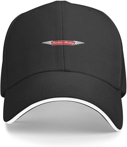 Baseballkappe Hip Hop Sonnenhut Austin Healey Cap Baseballkappe Sportkappen Rugby Herren Baseballkappe Damen Geburtstagsgeschenk