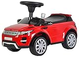 Sun Baby Range Rover Evoque Ride On, Rot