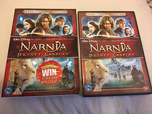 Narnia Prince Casp Ret (Tesco) 2disc [UK Import]