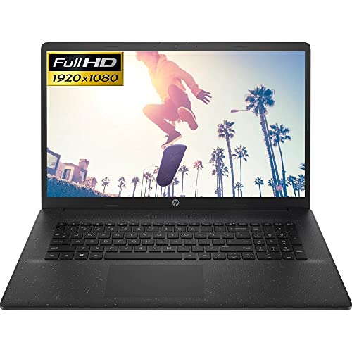 HP 17,3" Full-HD IPS Notebook AMD Gold 3150U @3,3GHz 16GB DDR4 512GB NVMe SSD Windows 11 Laptop