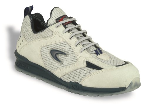 Cofra Sicherheitsschuhe Flameng S1P Running sportliche Halbschuhe Große 41, 78450-001