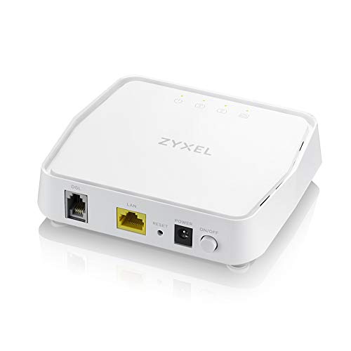 ZyXEL Bridge Modem VDLS2 – 1 Port RJ11 – 1 Por