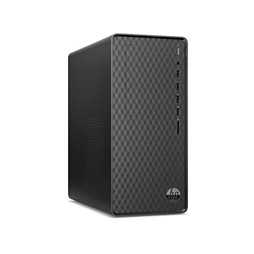 HP Pavilion Desktop M01-F2200ng Intel® Core i7-12700, 16GB RAM, 512GB SSD, Intel UHD-Grafik, DOS (742W9EA#ABD)