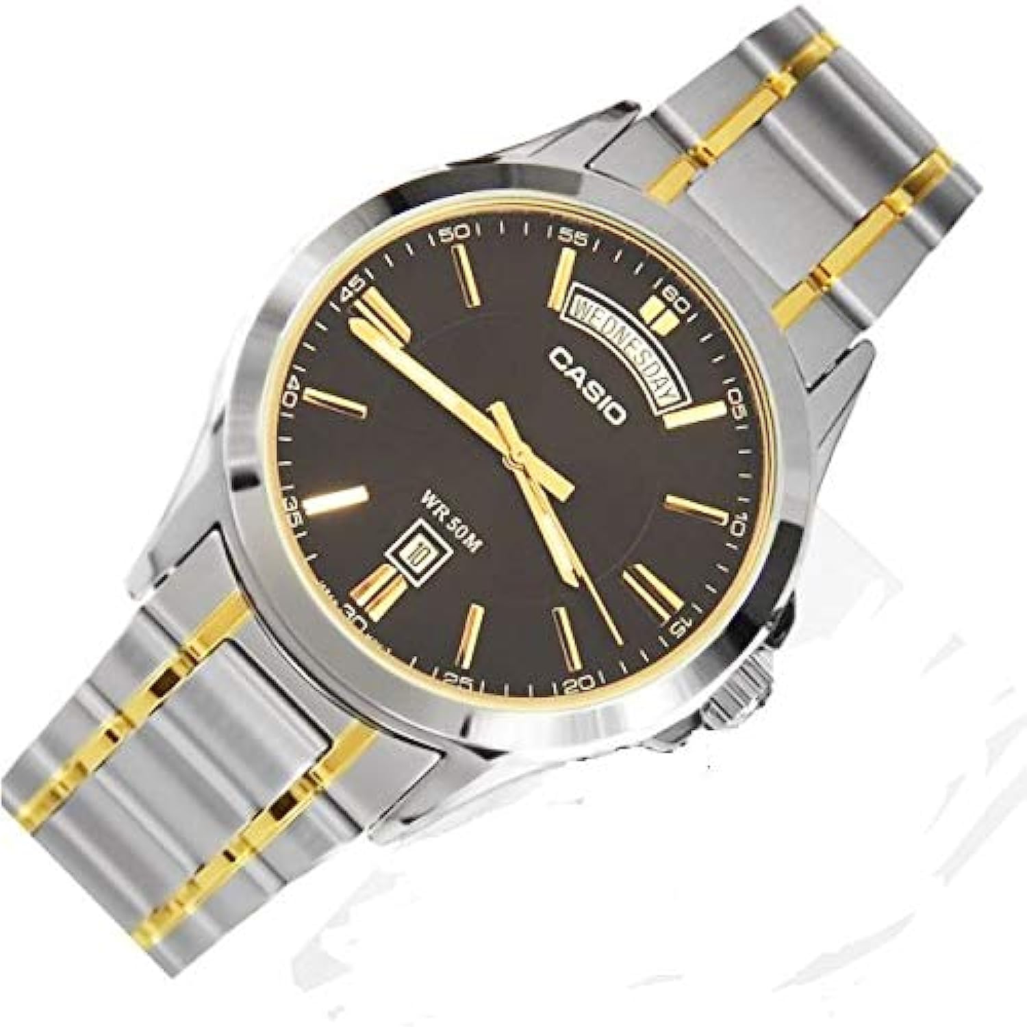 Casio Klassische Uhr MTP-1381G-1A