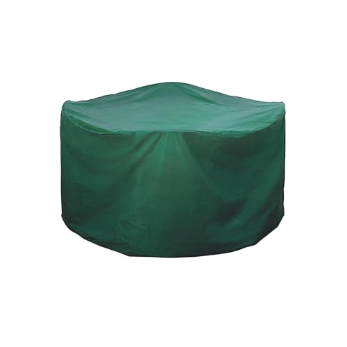 Rayen 6382.10 Schutzhülle für Gartentisch, Polyethylen, 160 x 100 cm, Grün