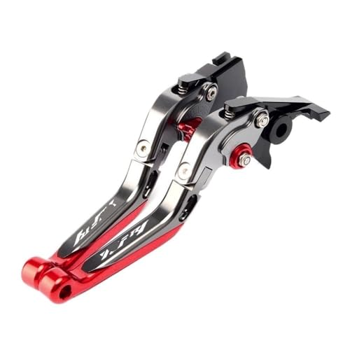 AXCAR Einstellbare Klapp Motorrad Bremse Kupplung Für Y&amaha Für YZF R1 Für YZFR1 Für YZF-R1 2004-2008 Kupplung Bremshebel