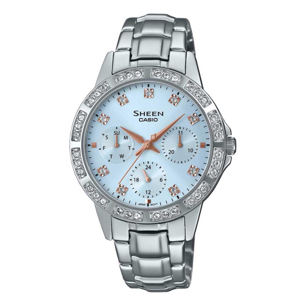 Casio Watch SHE-3517D-2AUEF