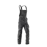 KÜBLER Workwear KÜBLER ACTIVIQ Arbeits-Latzhose anthrazit