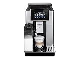 De’Longhi ECAM610.55SB Kaffeevollautomat, 500 kilograms, Metall