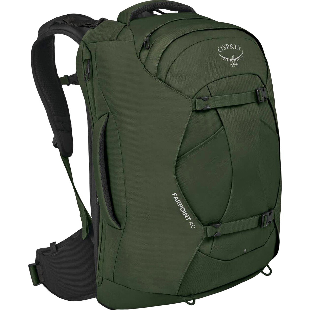 Farpoint 40, Rucksack