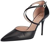 Love Moschino Damen Absatz-Dekollete, Schwarz, 37 EU