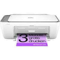 HP DeskJet 2820e Tintenstrahldrucker Scanner Kopierer WLAN Instant Ink