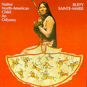 Native North American Child-An