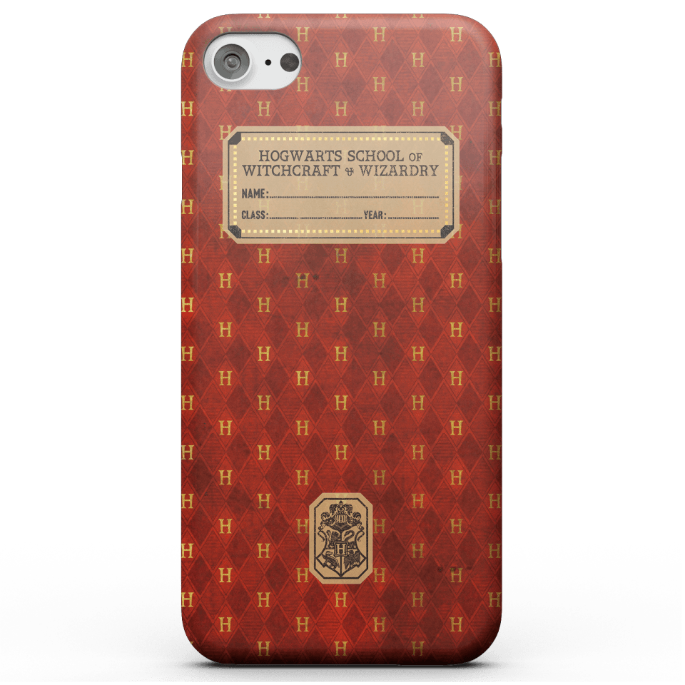 Harry Potter Gryffindor Text Book Smartphone Hülle für iPhone und Android - iPhone 6S - Tough Hülle Glänzend