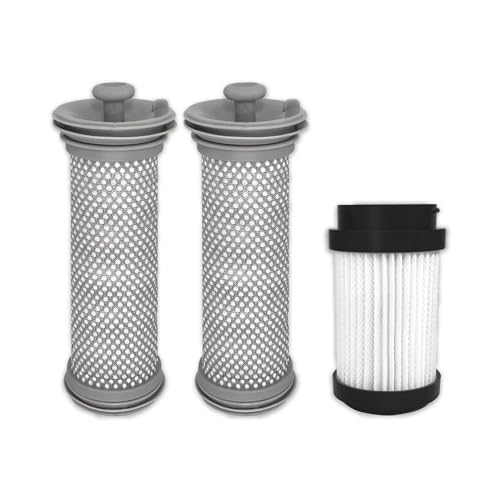 Staubsaugerfilter, 2 Vorfilter Und 1 HEPA-Filter. Kompatibel For Tineco PURE ONE X. Staubsauger-Ersatzfilter-Set