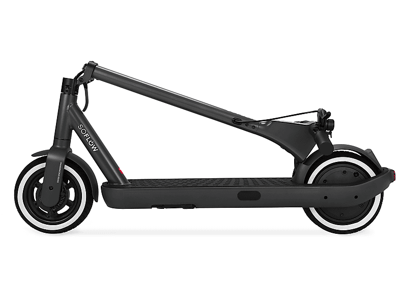 SOFLOW SO ONE 5,2AH E-Scooter (9 Zoll, Schwarz) 2