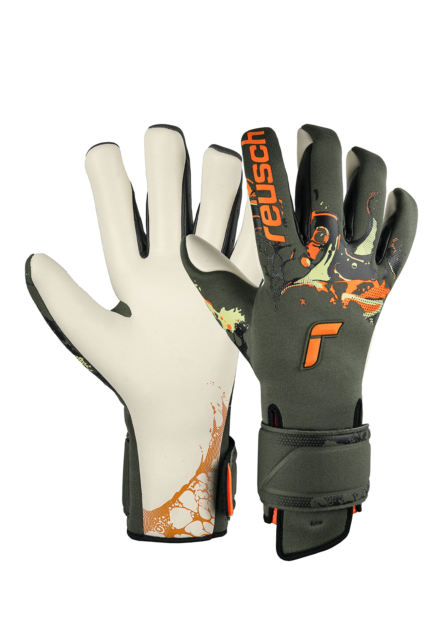 Reusch Pure Contact Gold X AdaptiveFlex