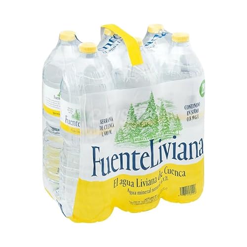 Liviana Quelle, 6 x 2 l