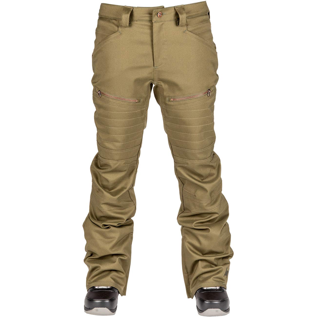 L1 Damen APEX WPNT'20 Hose, Military, S